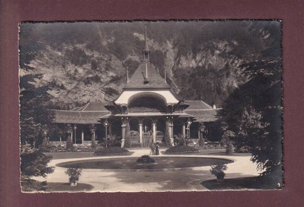 INTERLAKEN - Kursaal