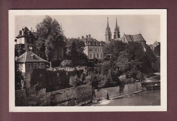 BASEL - Münster - 1935