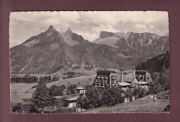 Etablissement de MONTBARRY - 1951