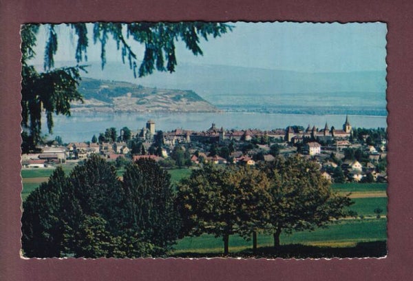 MORAT / MURTEN - 1961