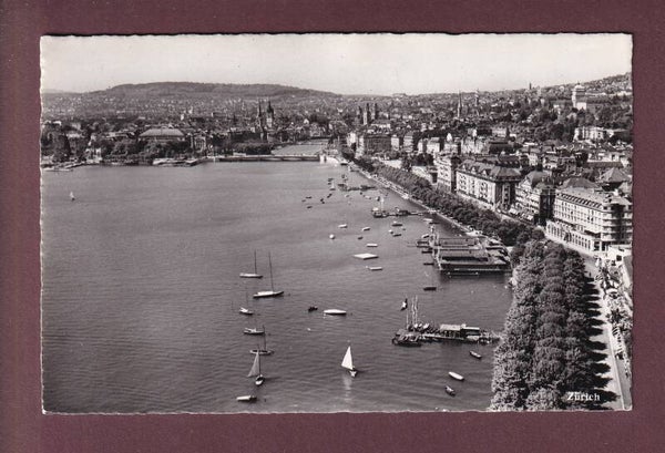 ZÜRICH - Quai