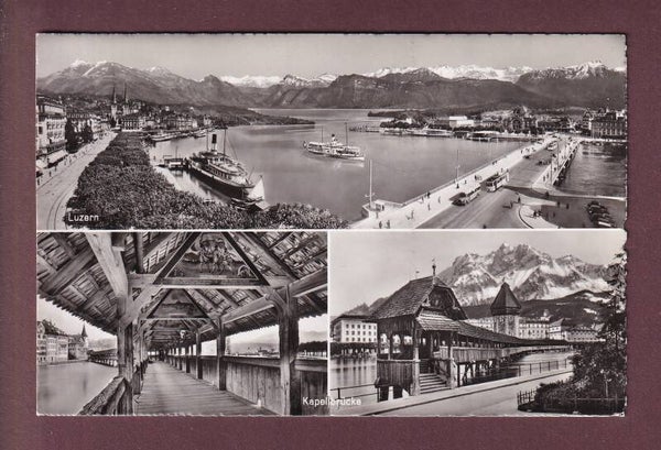 LUZERN - 3 Bilder