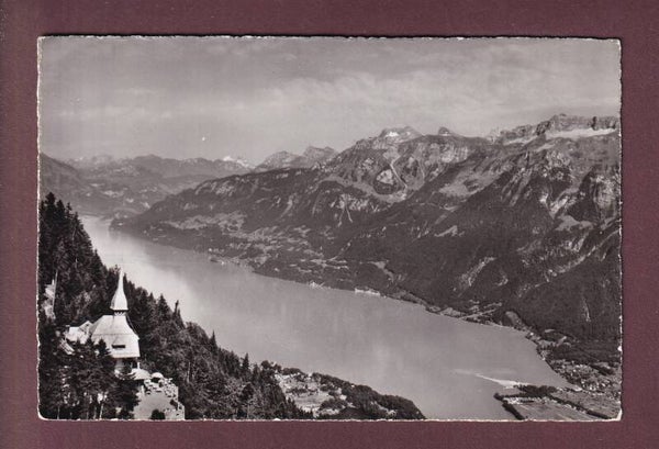 Hotel HARDERKULM bei Interlaken