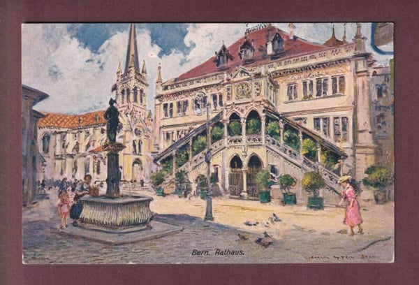 BERN - Rathaus