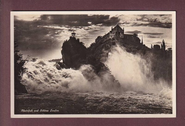 RHEINFALL - Schloss Laufen