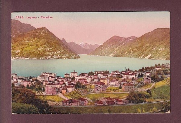 LUGANO-PARADISO