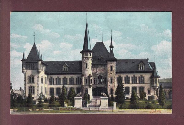 BERN - Historisches Museum