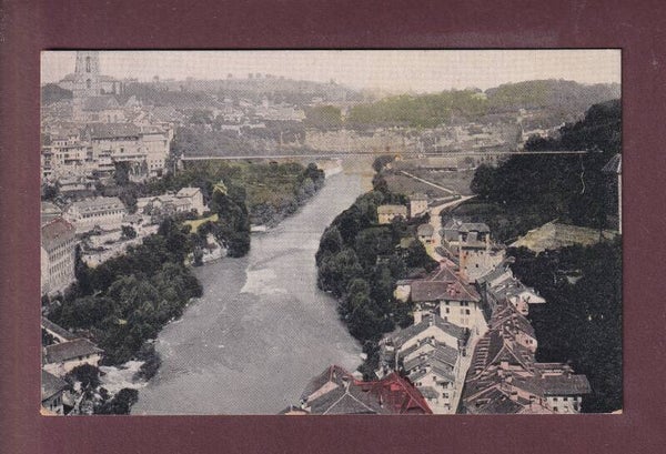 FRIBOURG - La Sarine
