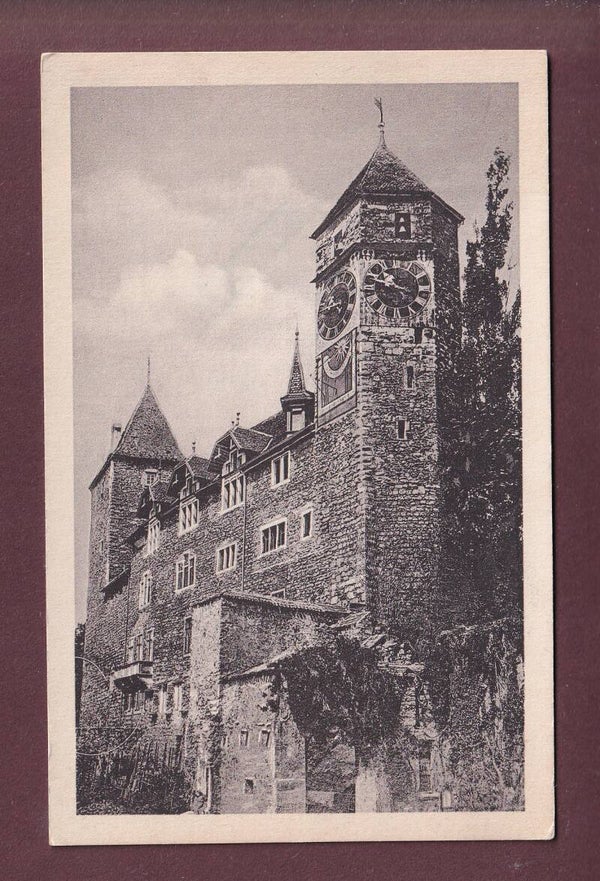 RAPPERSWIL - Schloss - Polnisches National-Museum