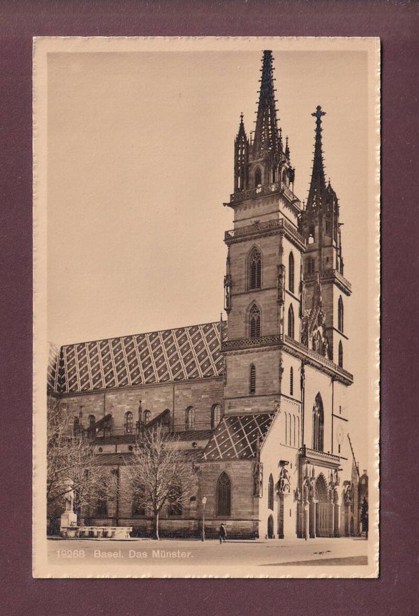 BASEL - Münster