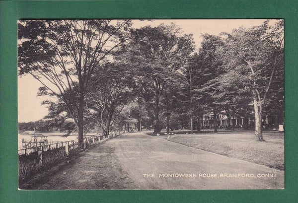 USA - BRANFORD - Montowese House