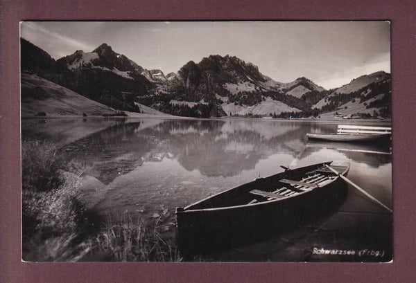 SCHWARZSEE / LAC NOIR - 1947