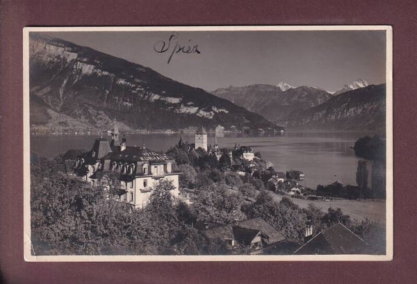 SPIEZ - 1923