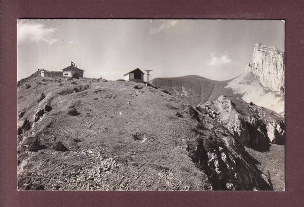 Téléférique LEYSIN-BERNEUSE - 1959