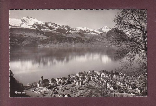 GERSAU - 1945