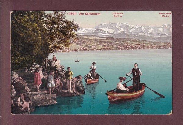 Zürich - Am ZÜRICHHORN