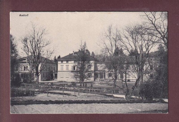 AADORF - Teilansicht - 1910