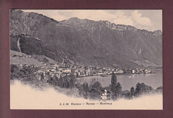 CLARENS - Vernex - Montreux