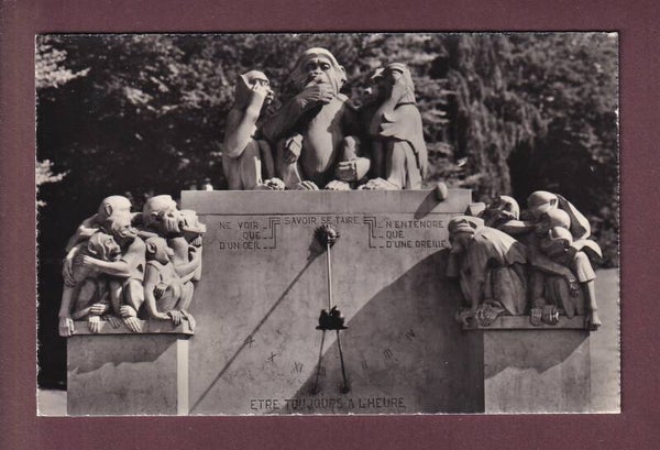 LAUSANNE - Rien vu, rien dit, rien entendu