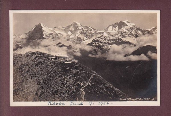 Hotel NIESEN-KULM