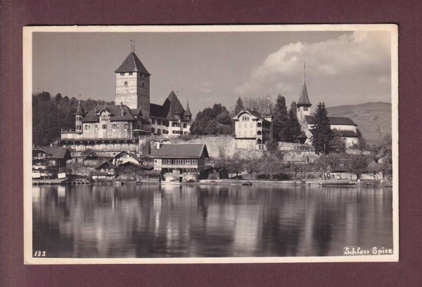 SPIEZ - Teil mit Schloss