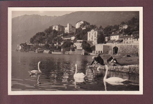 ASCONA - Lavandaia