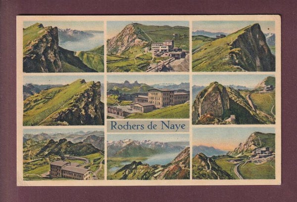 ROCHERS DE NAYE - 9 images