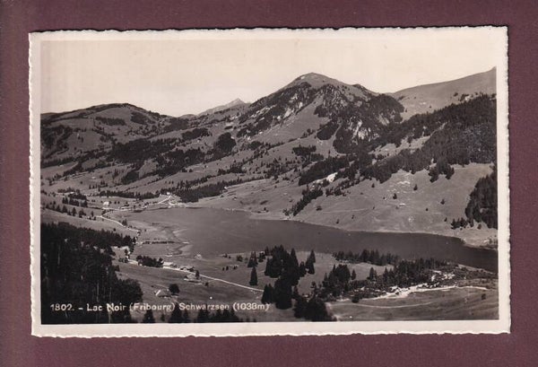LAC NOIR / SCHWARZSEE