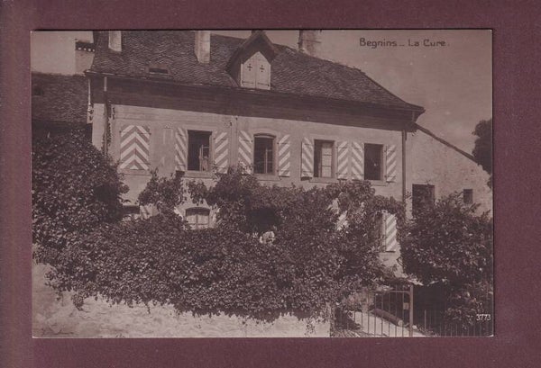 BEGNINS - La Cure