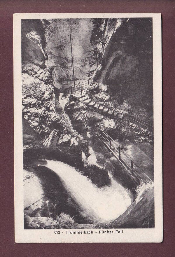 TRÜMMELBACH - Fünfter Fall
