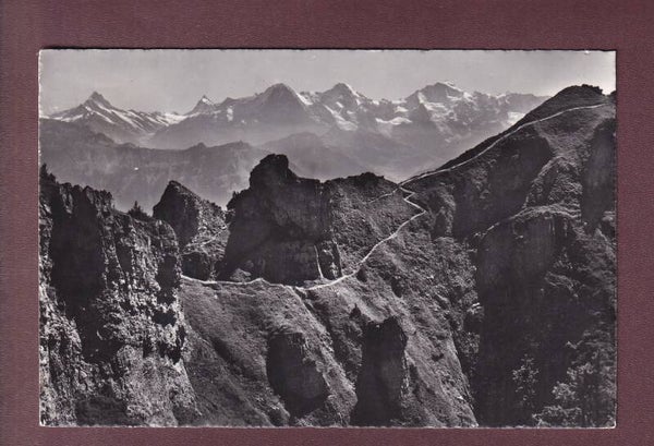 BEATENBERG - Gratweg - 1965