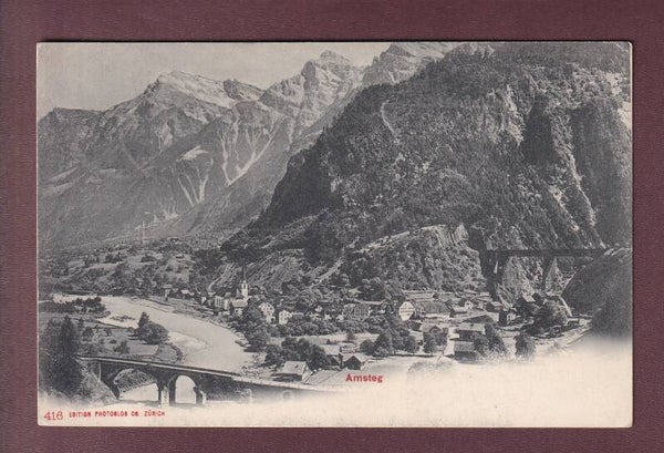 AMSTEG - 1906