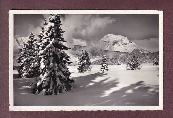 CRANS sur Sierre - Rawil et Wildhorn - 1965