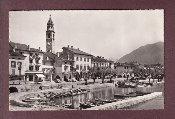 ASCONA - 1954