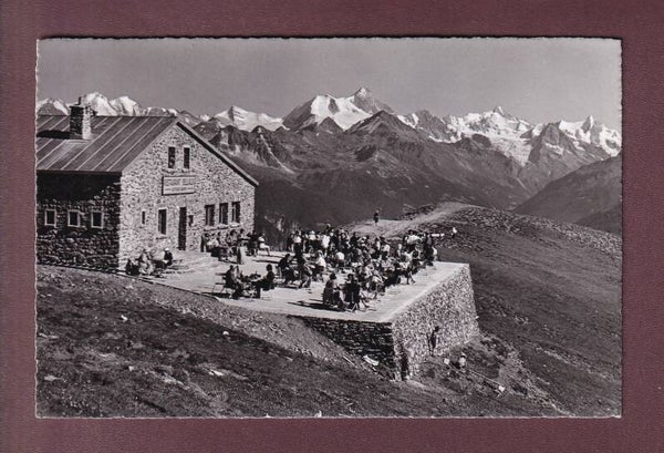 Restaurant BELLA LUI - 1955