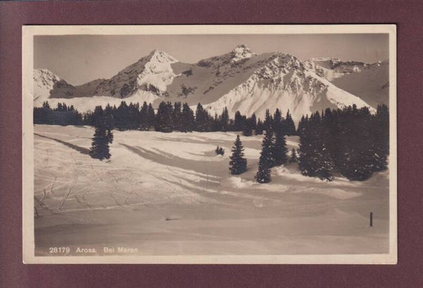 AROSA - Bei Maran