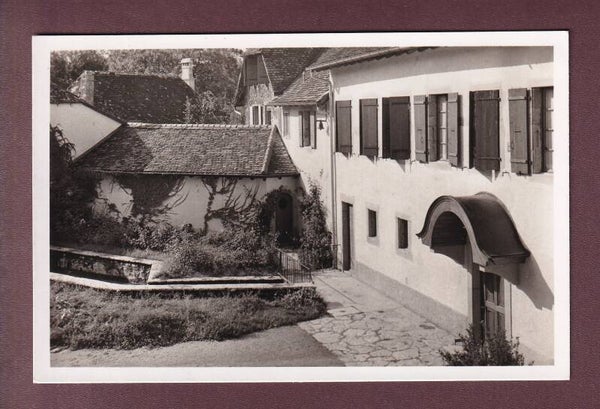 GRANDCHAMP - AREUSE - 1954