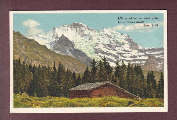 JUNGFRAU - Verset - 1955