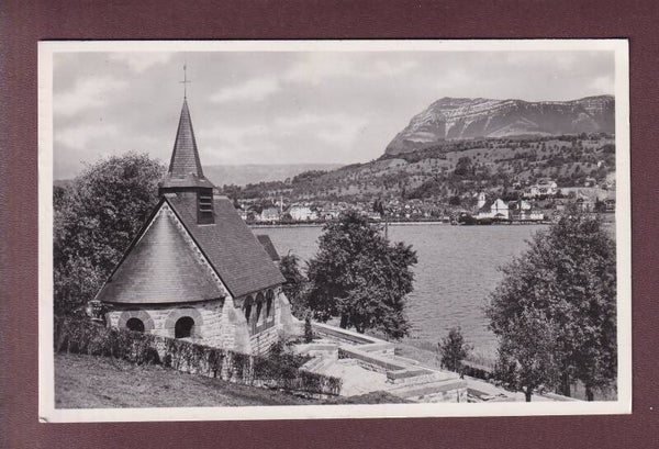 KÜSSNACHT am Rigi - Gedächtniskapelle - 1936