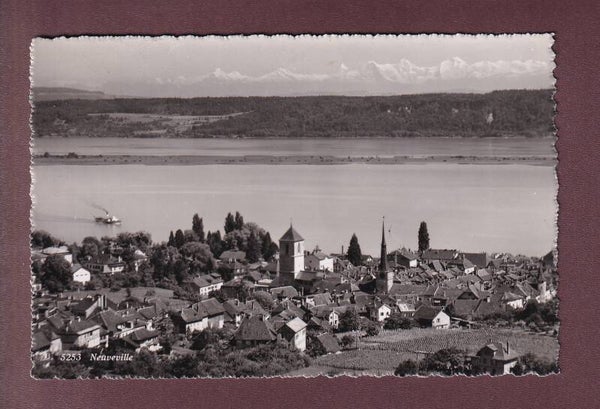 LA NEUVEVILLE - 1946