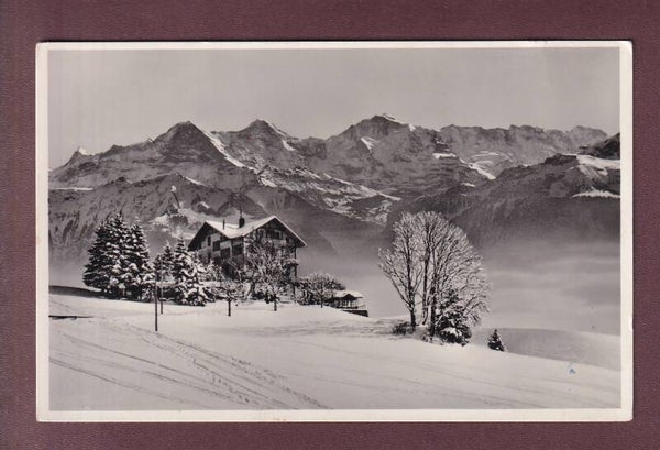 AMISBÜHL ob Beatenberg - 1942