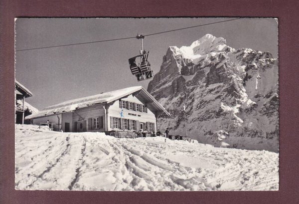 GRINDELWALD - Restaurant Bort