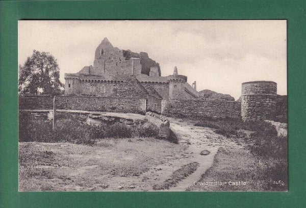 CRAIGMILLAR CASTLE