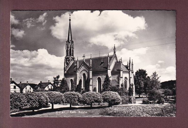 USTER - Kirche