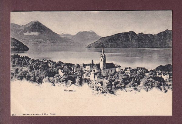 VITZNAU - Charnaux Frères