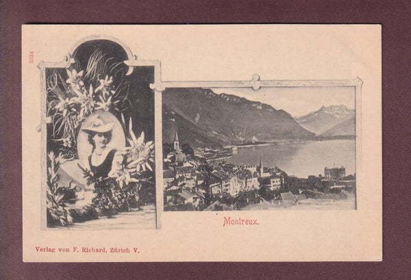 MONTREUX et Vaudoise