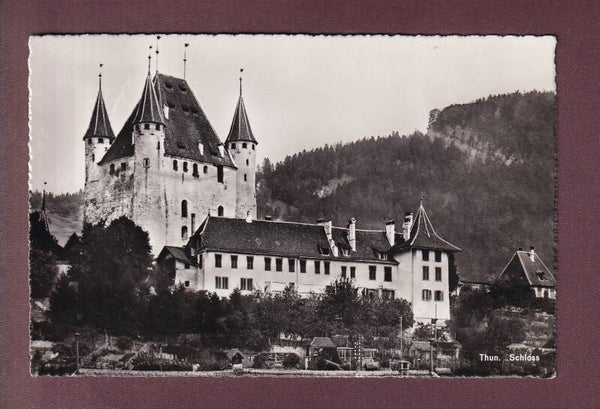 THUN - Schloss