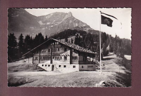 ADELBODEN - Chalet des Eclaireuses