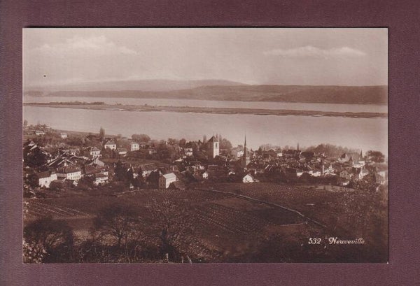 LA NEUVEVILLE