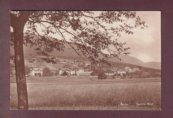 BEVAIX - Quartier Neuf